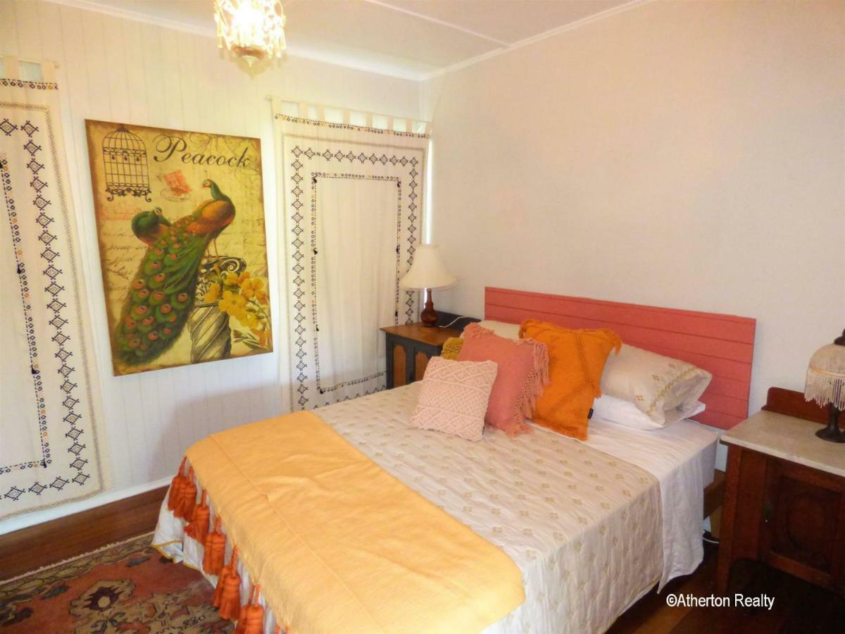 הוילה אתרטון Victoria House מראה חיצוני תמונה